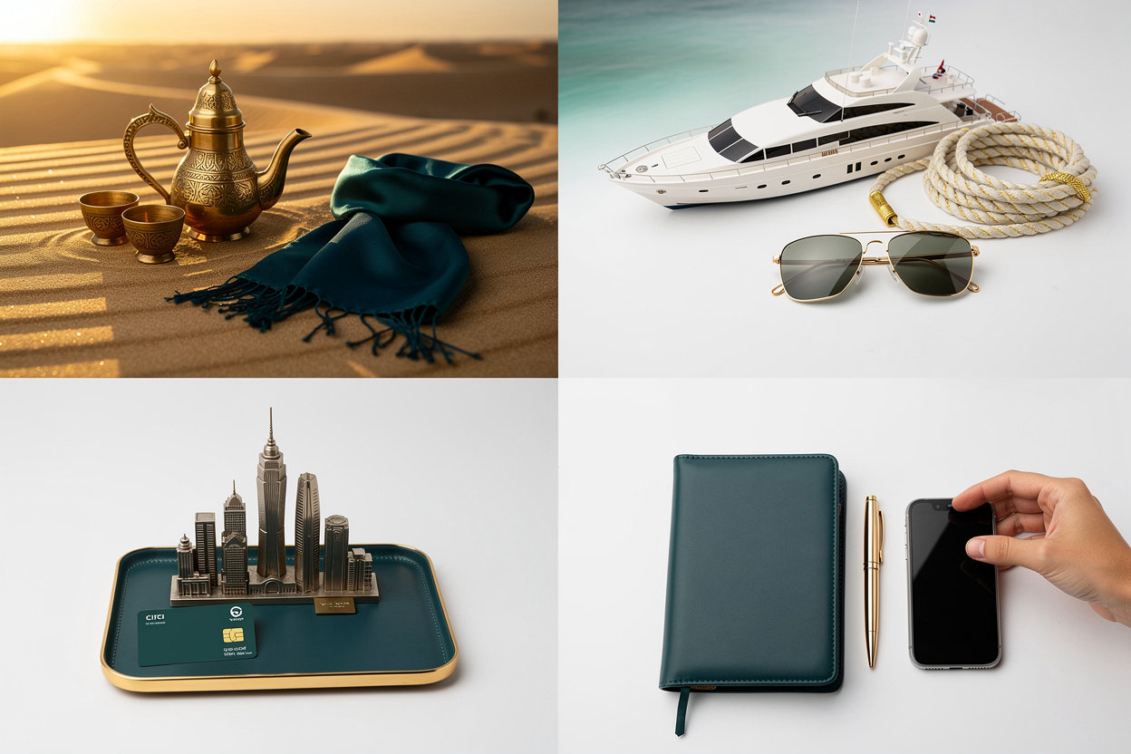 Dubai Prince luxury tours - desert safaris, yacht experiences, and city sightseeing